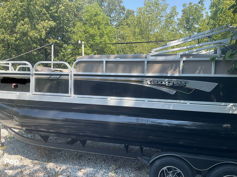 Slide: The Image of Ranger Boats Reata rp 200f 2021 - 1