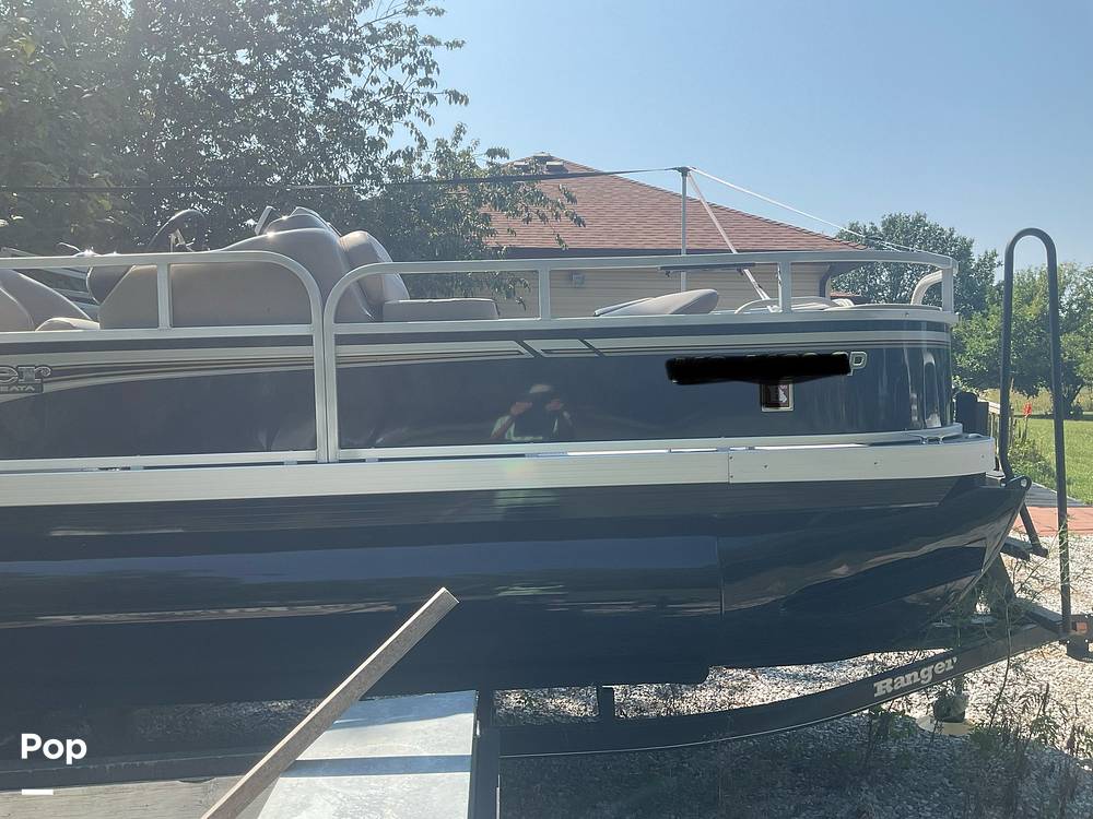 Slide: The Image of Ranger Boats Reata rp 200f 2021 - 11
