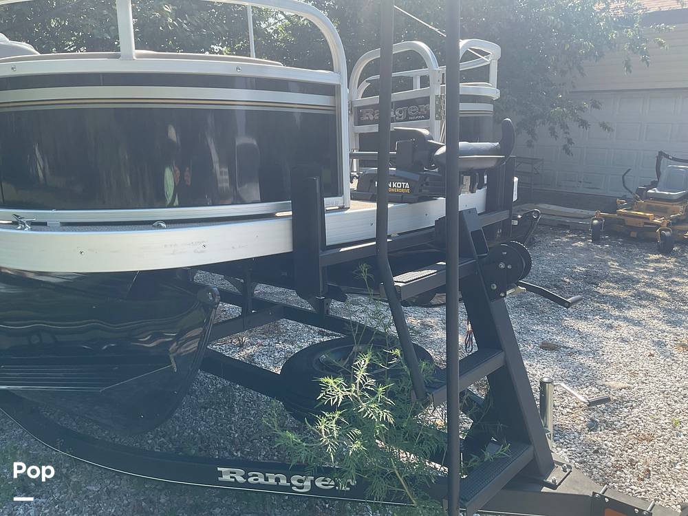 Slide: The Image of Ranger Boats Reata rp 200f 2021 - 27