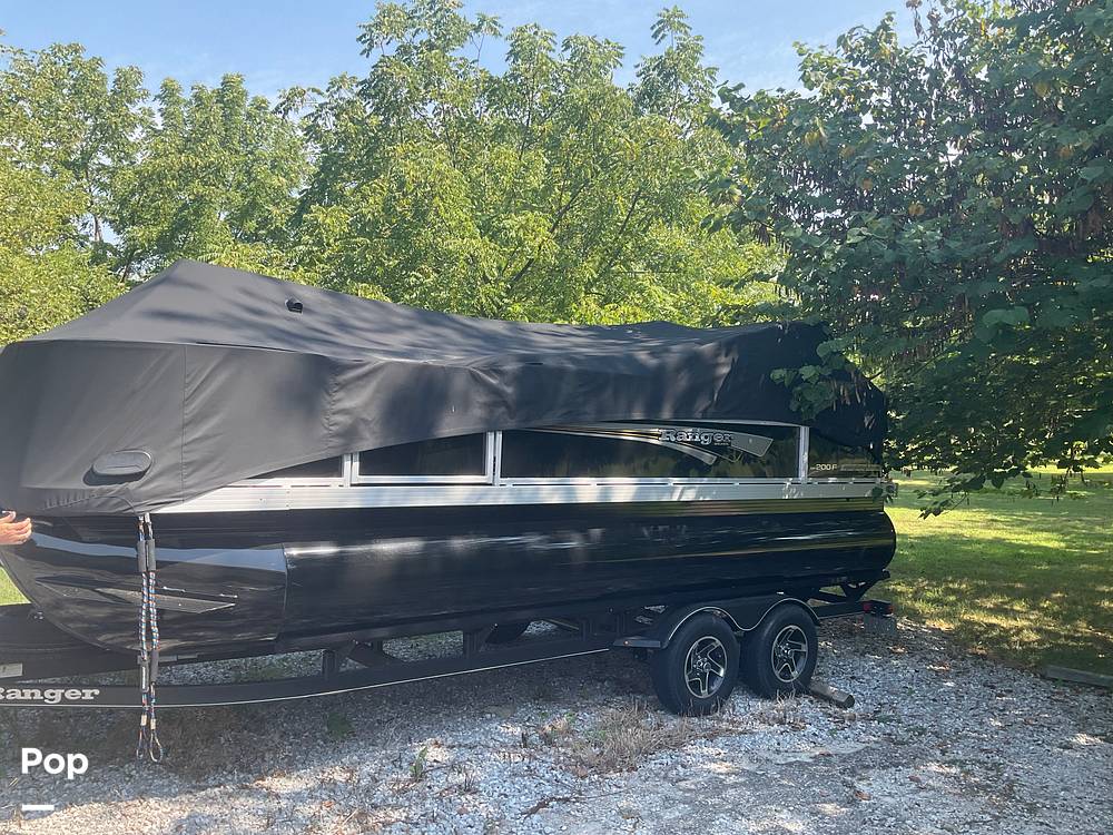 Slide: The Image of Ranger Boats Reata rp 200f 2021 - 3