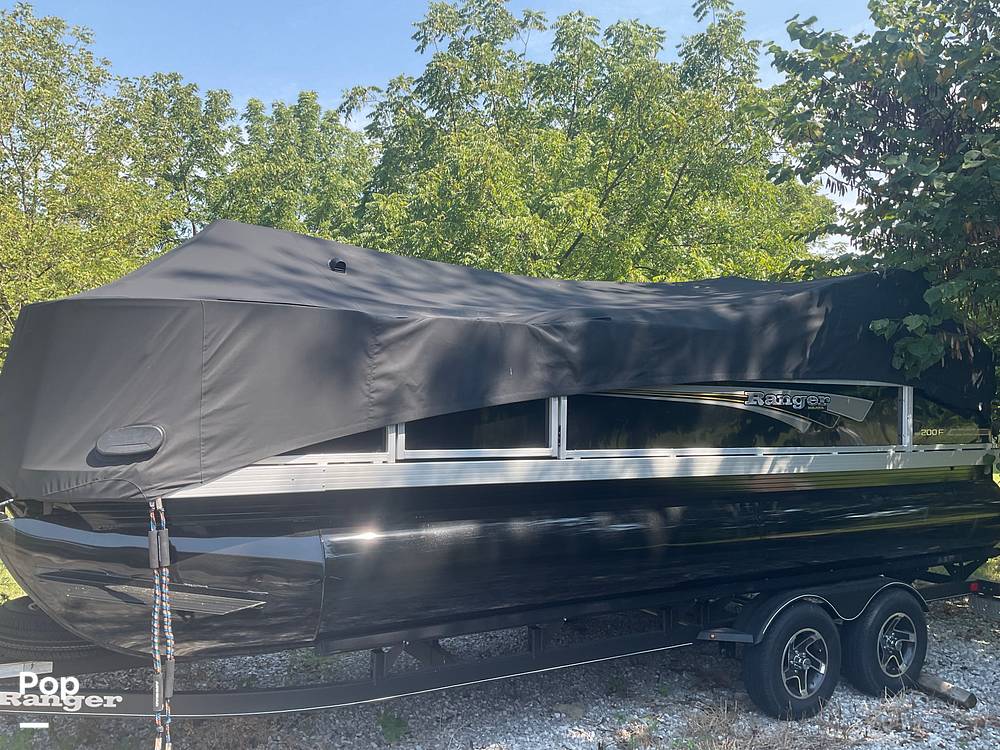 Slide: The Image of Ranger Boats Reata rp 200f 2021 - 4