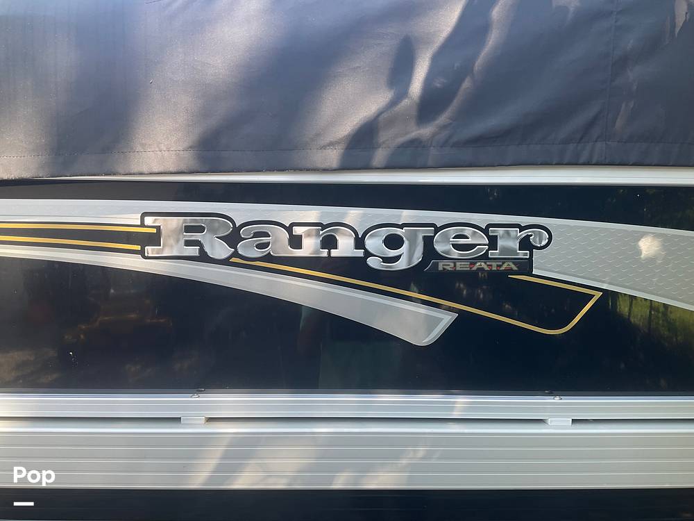 Slide: The Image of Ranger Boats Reata rp 200f 2021 - 5