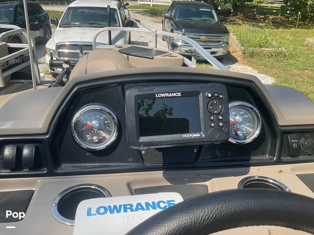 Slide: The Image of Ranger Boats Reata rp 200f 2021 - 56