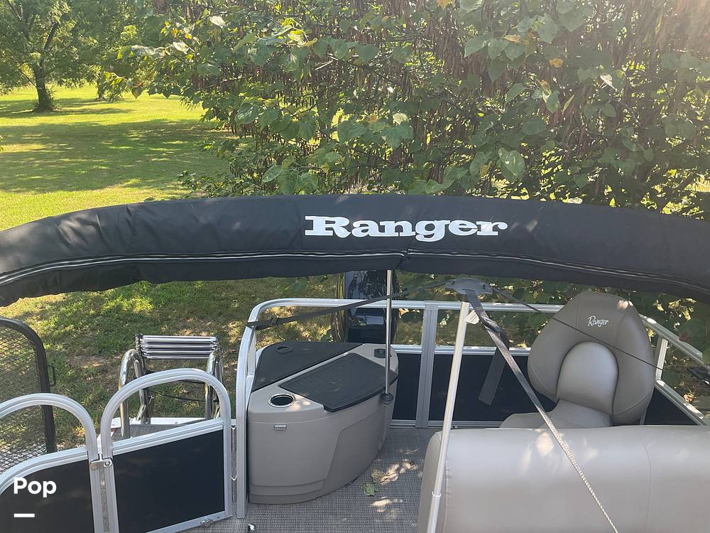 Slide: The Image of Ranger Boats Reata rp 200f 2021 - 59