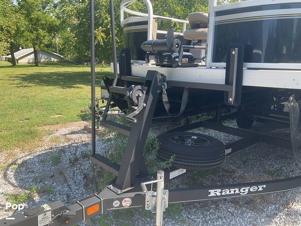 Slide: The Image of Ranger Boats Reata rp 200f 2021 - 7