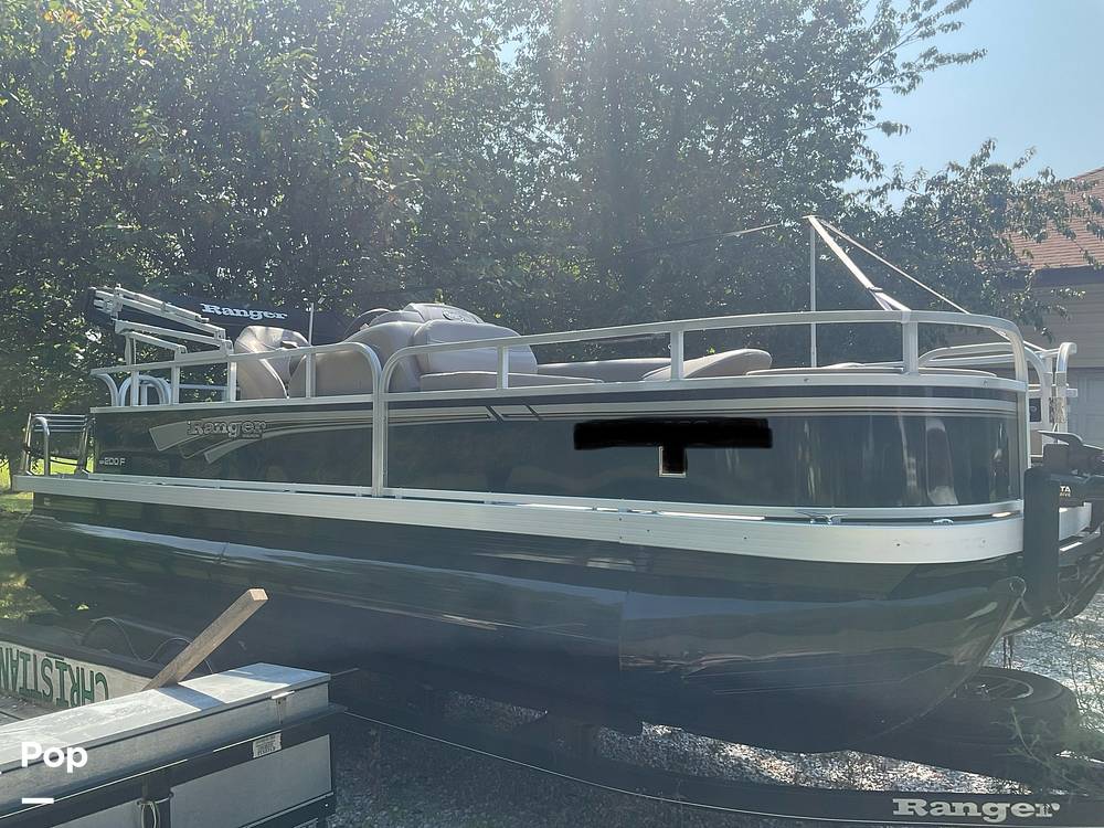 Slide: The Image of Ranger Boats Reata rp 200f 2021 - 9