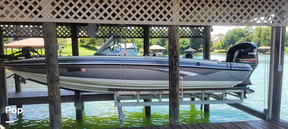 Slide: The Image of Ranger Boats Reatta 211 VS 2013 - 15678217