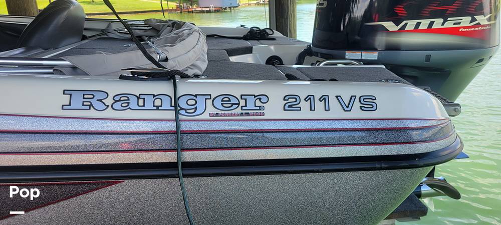 Slide: The Image of Ranger Boats Reatta 211 VS 2013 - 15678218
