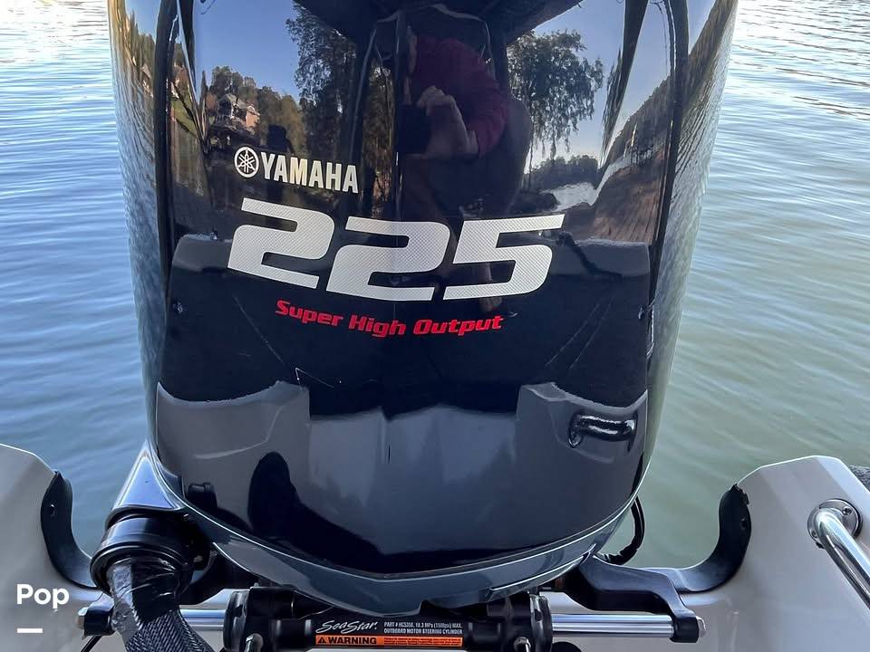 Slide: The Image of Ranger Boats Reatta 211 VS 2013 - 15665354