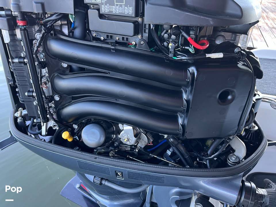 Slide: The Image of Ranger Boats Reatta 211 VS 2013 - 15665357