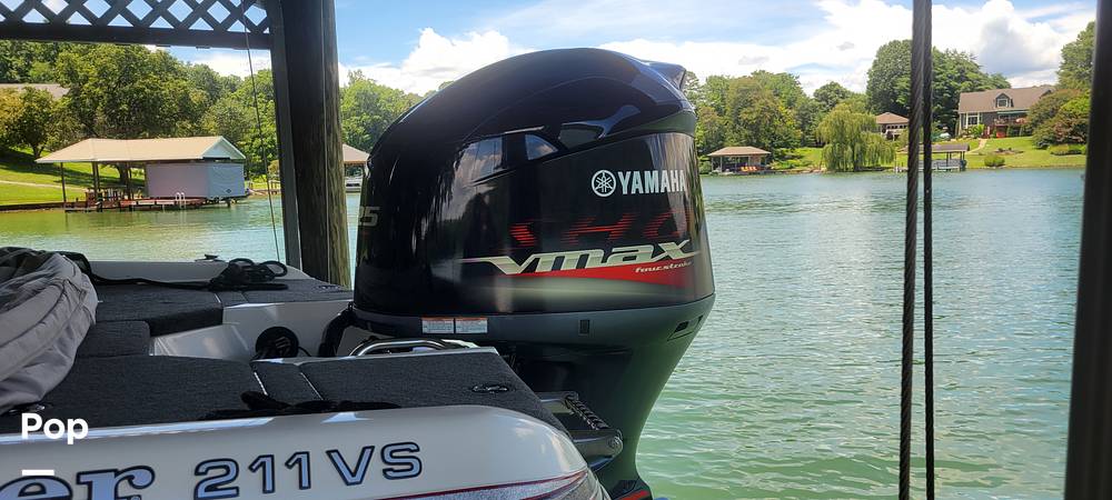 Slide: The Image of Ranger Boats Reatta 211 VS 2013 - 15678219