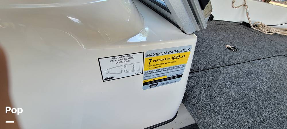 Slide: The Image of Ranger Boats Reatta 211 VS 2013 - 15678241