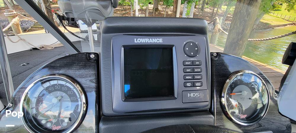 Slide: The Image of Ranger Boats Reatta 211 VS 2013 - 15678245