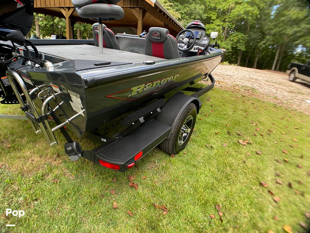 Slide: The Image of Ranger Boats RT 178 2022 - 14685207