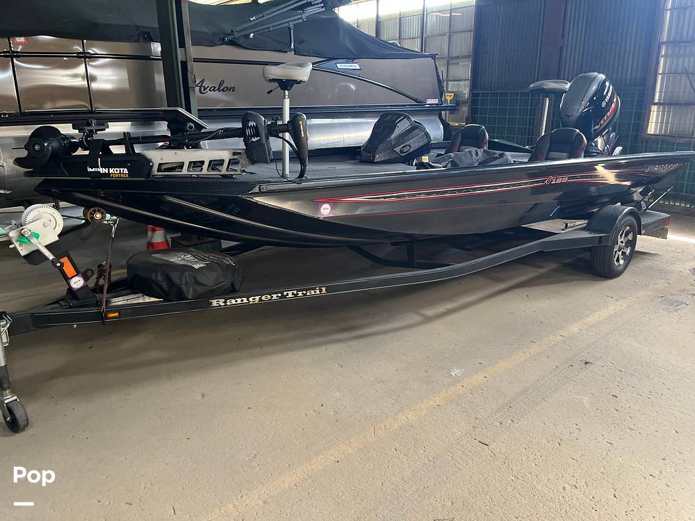 Slide: The Image of Ranger Boats RT188 2019 - 15617463