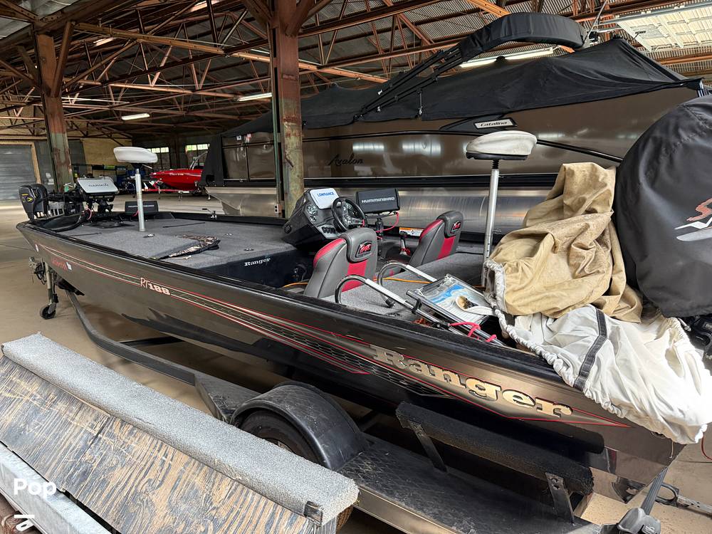 Slide: The Image of Ranger Boats RT188 2019 - 15652746