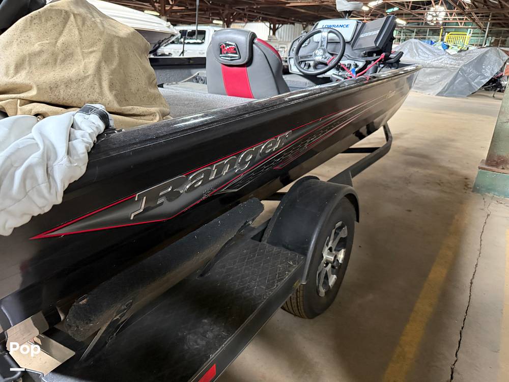 Slide: The Image of Ranger Boats RT188 2019 - 15652755