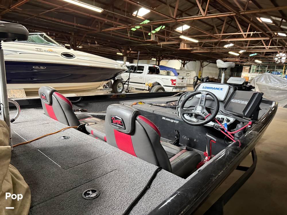 Slide: The Image of Ranger Boats RT188 2019 - 15652756