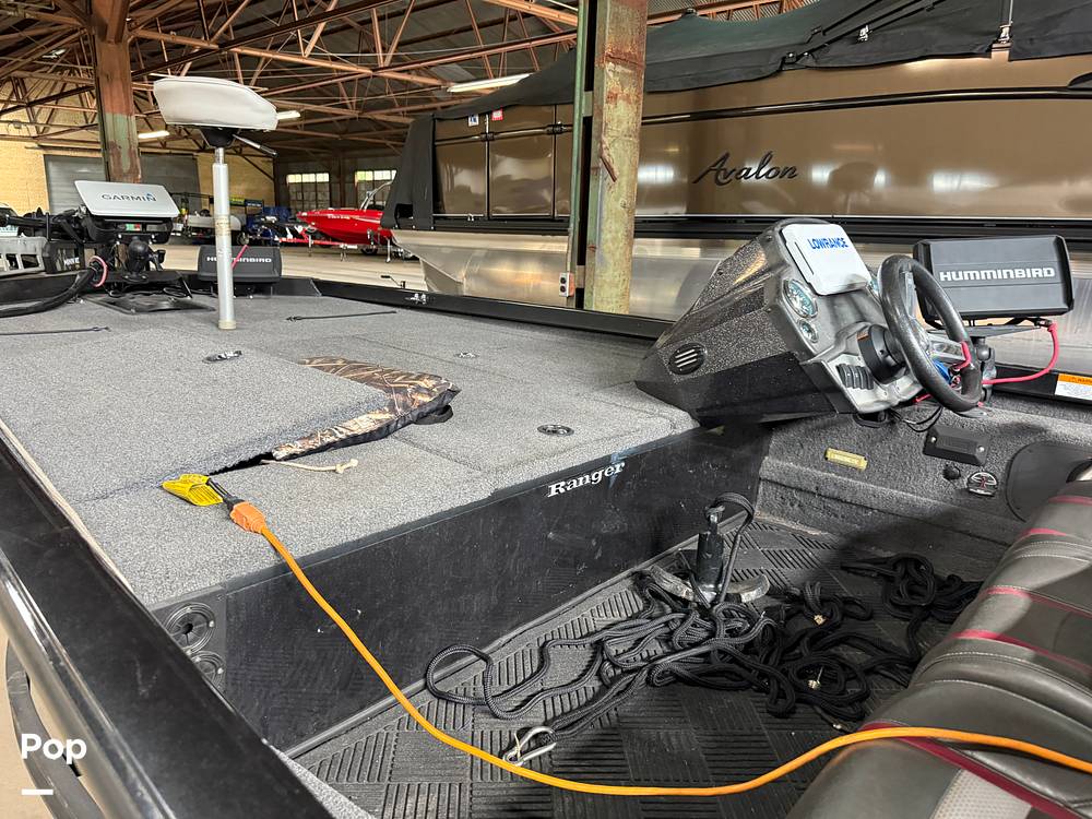 Slide: The Image of Ranger Boats RT188 2019 - 15652768