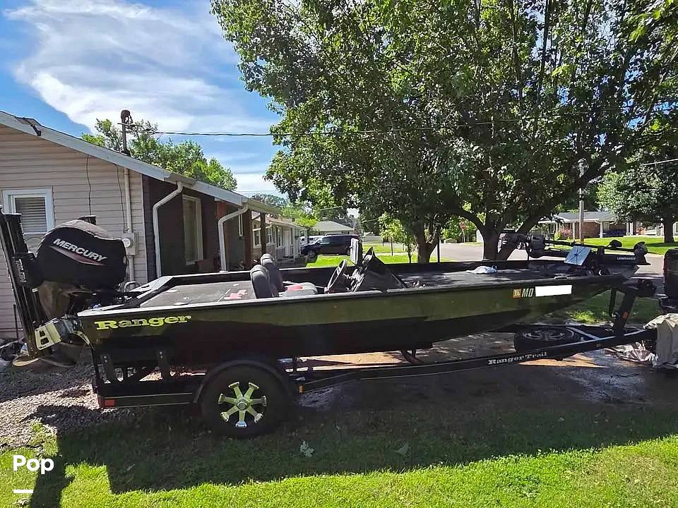Slide: The Image of Ranger Boats RT198P 2017 - 15475044