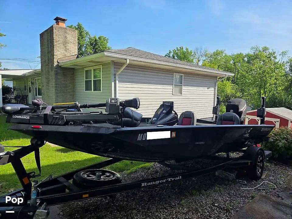 Slide: The Image of Ranger Boats RT198P 2017 - 15475072