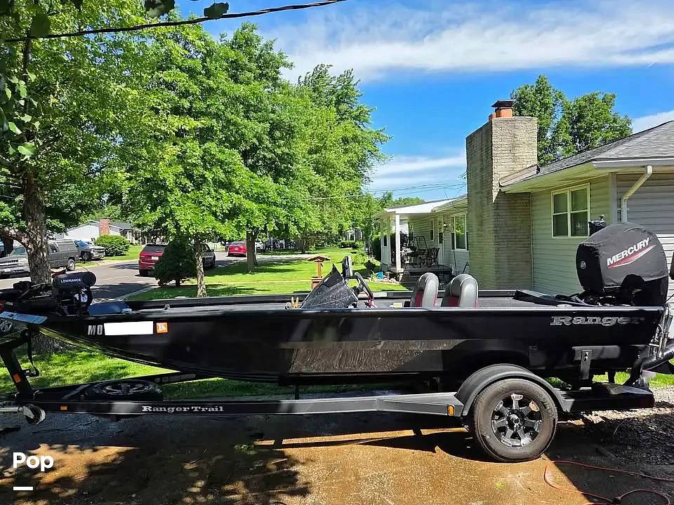 Slide: The Image of Ranger Boats RT198P 2017 - 15475073