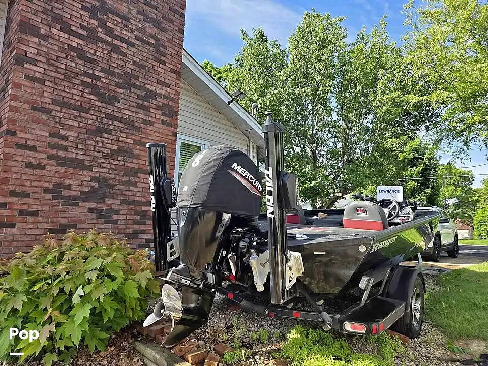 Slide: The Image of Ranger Boats RT198P 2017 - 15475074