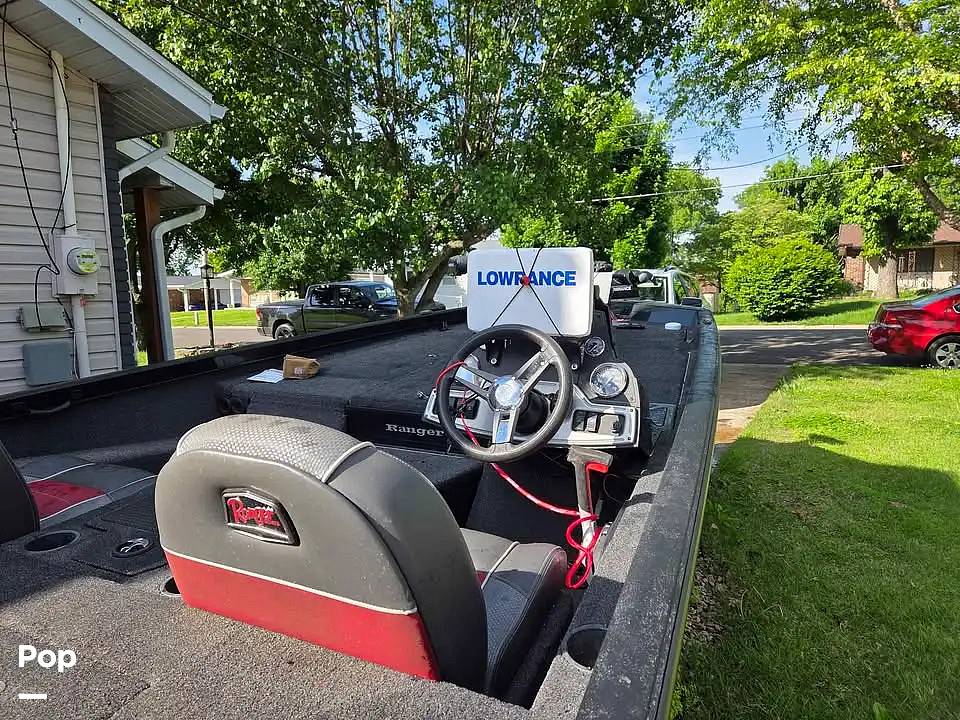 Slide: The Image of Ranger Boats RT198P 2017 - 15475078