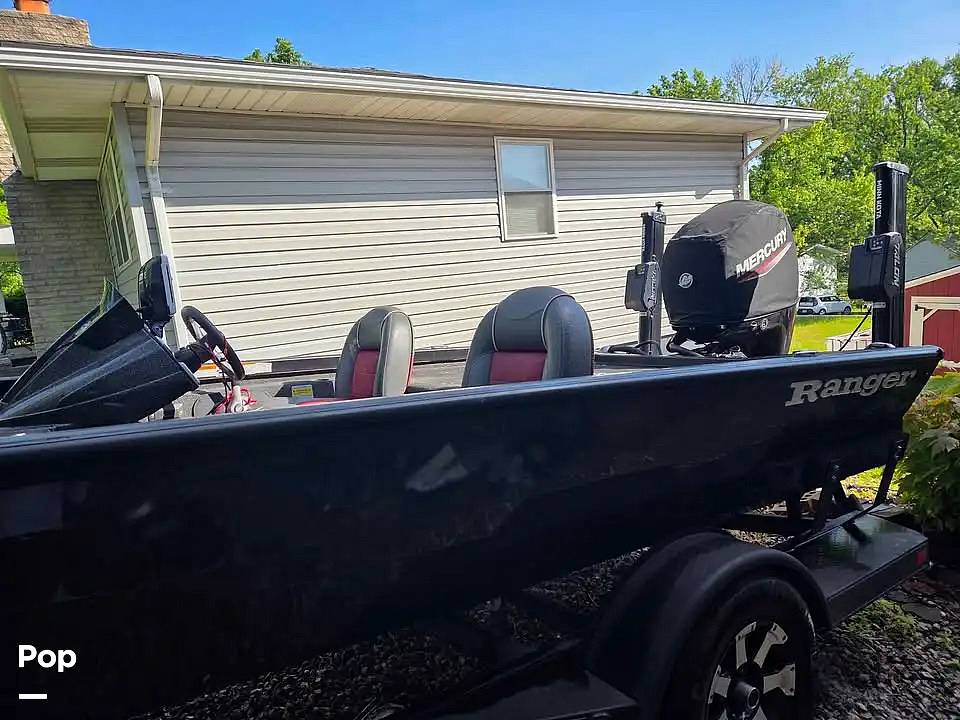 Slide: The Image of Ranger Boats RT198P 2017 - 15475082