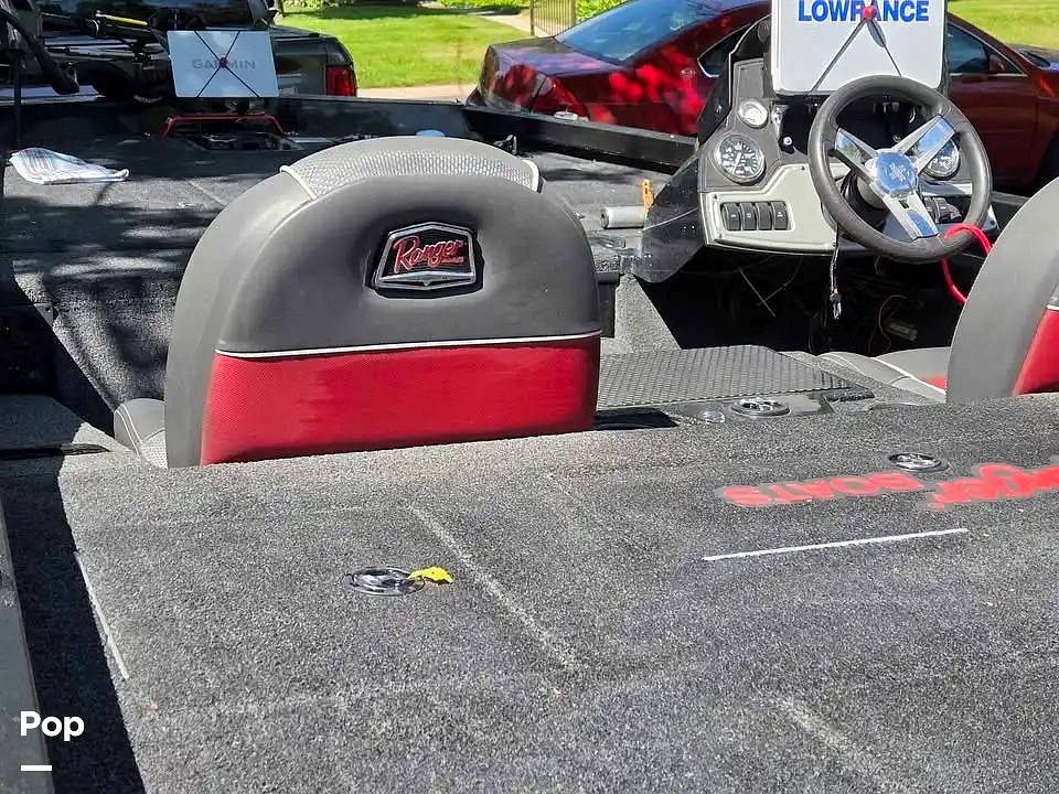 Slide: The Image of Ranger Boats RT198P 2017 - 15475083