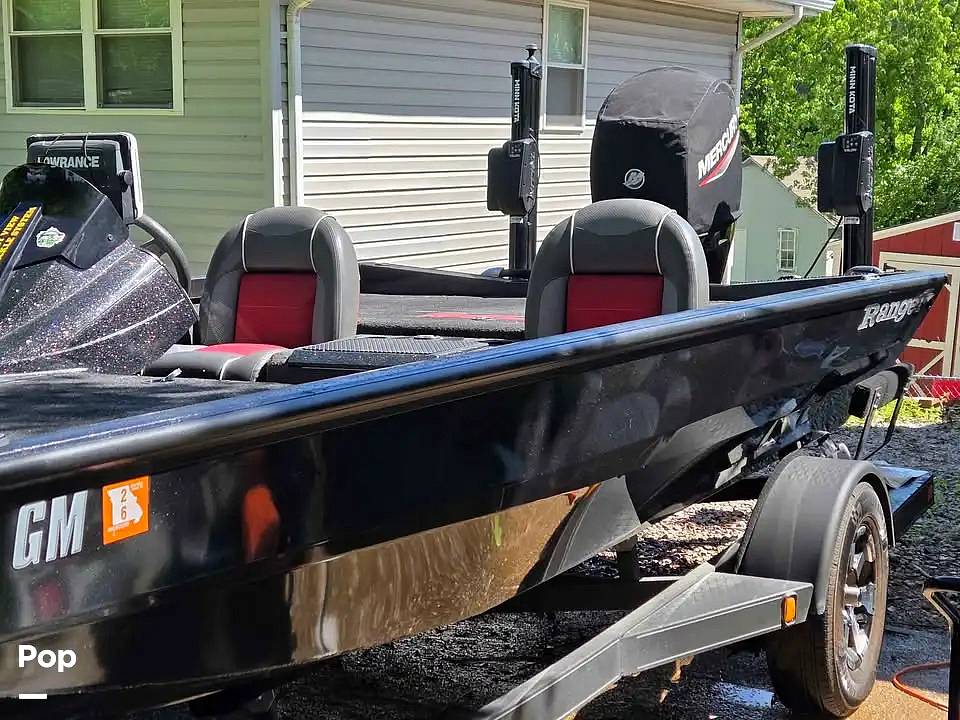 Slide: The Image of Ranger Boats RT198P 2017 - 15475085