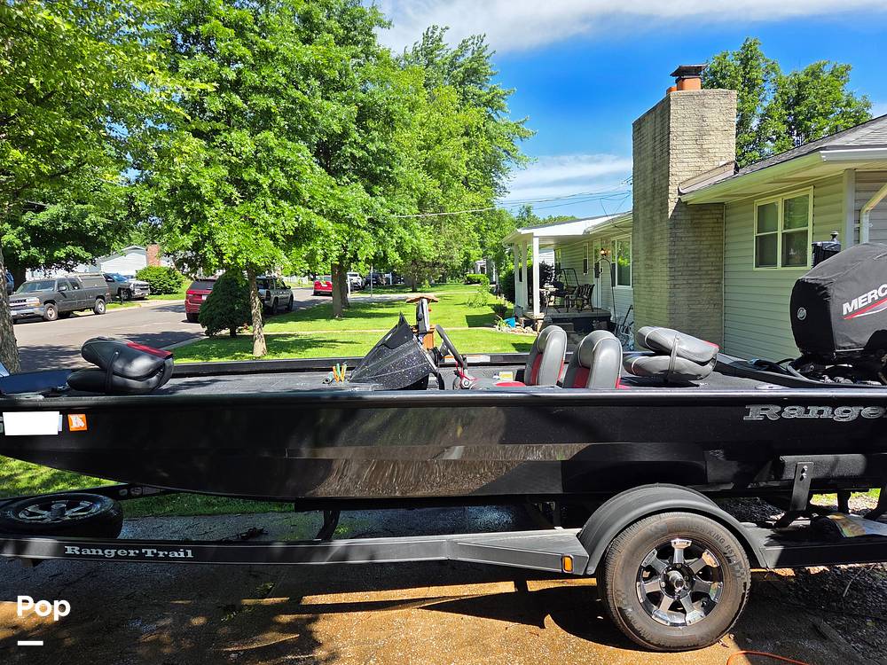 Slide: The Image of Ranger Boats RT198P 2017 - 15504668