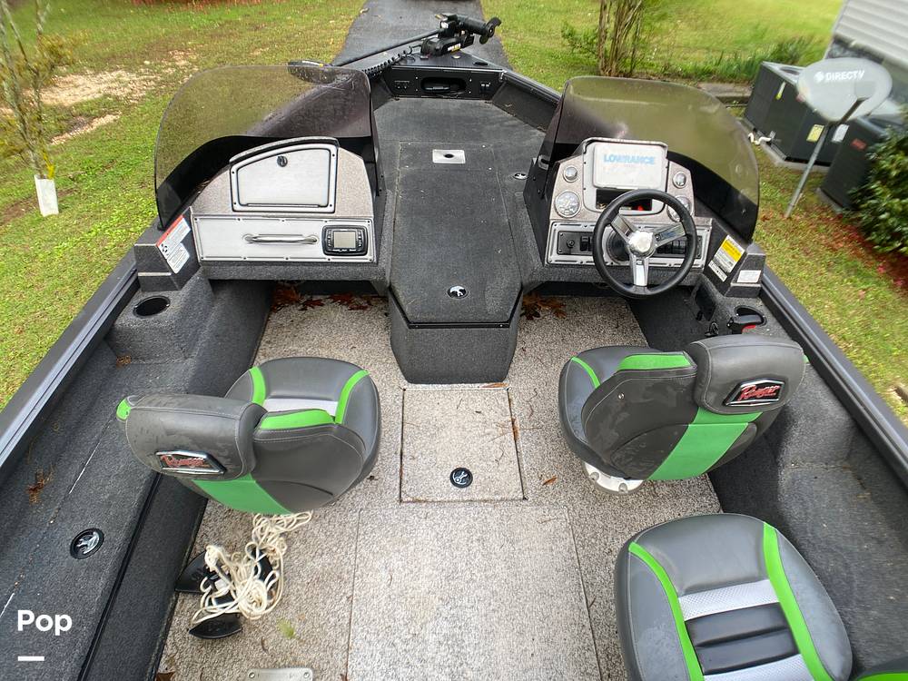 Slide: The Image of Ranger Boats Vs1682 DC 2020 - 13975962