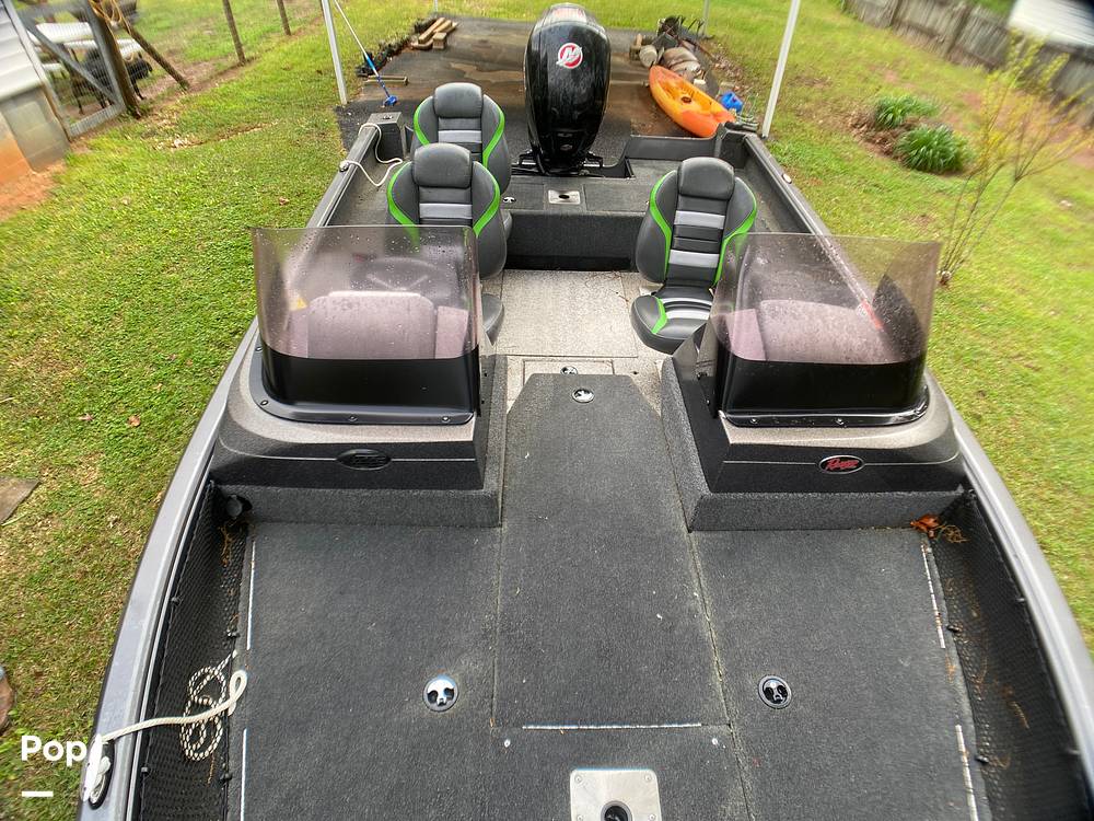 Slide: The Image of Ranger Boats Vs1682 DC 2020 - 13975952