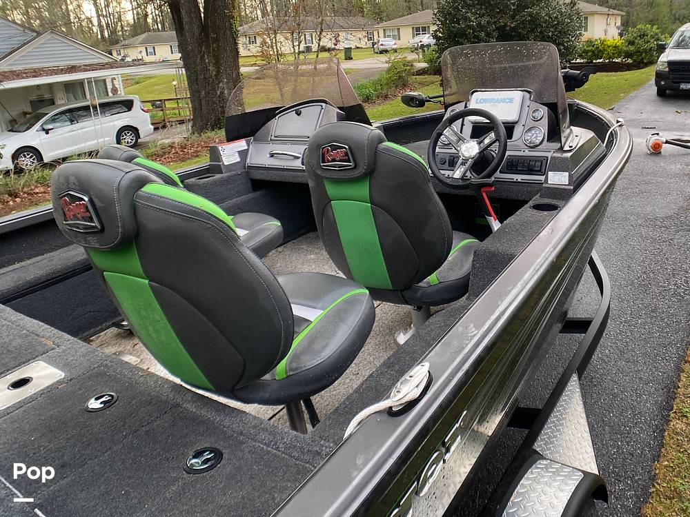 Slide: The Image of Ranger Boats Vs1682 DC 2020 - 13975955