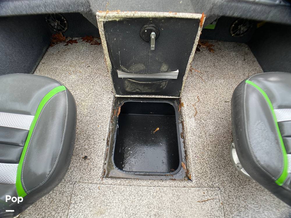 Slide: The Image of Ranger Boats Vs1682 DC 2020 - 13975919