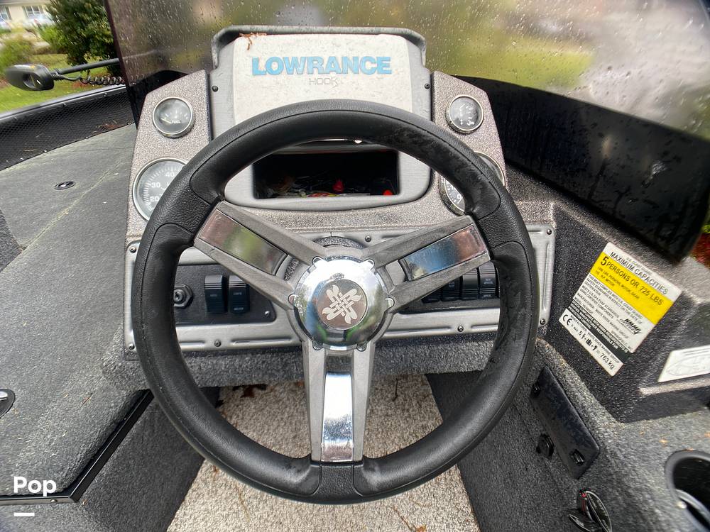 Slide: The Image of Ranger Boats Vs1682 DC 2020 - 13975932