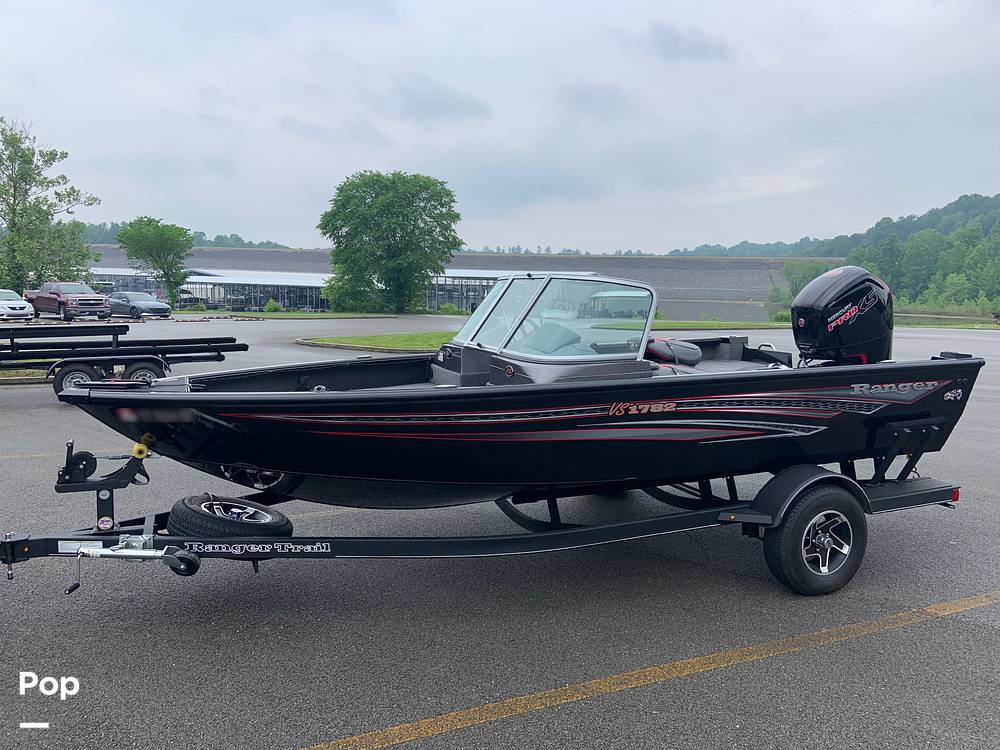 Slide: The Image of Ranger Boats VS1782 WT 2021 - 12491548