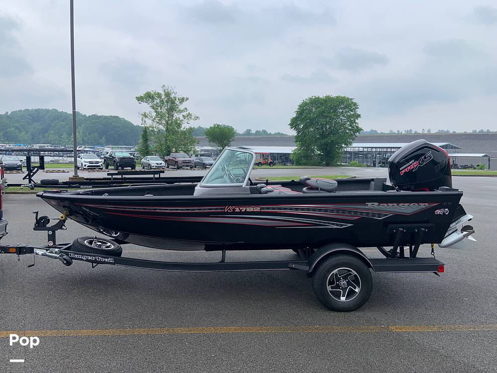 Slide: The Image of Ranger Boats VS1782 WT 2021 - 12491549