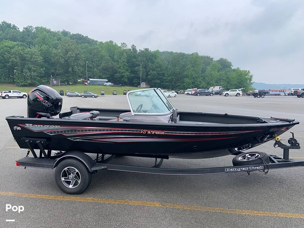 Slide: The Image of Ranger Boats VS1782 WT 2021 - 12491551
