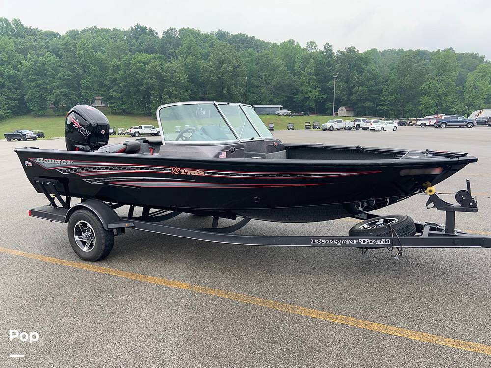 Slide: The Image of Ranger Boats VS1782 WT 2021 - 12491553