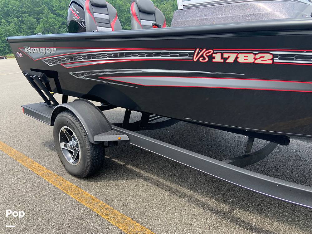 Slide: The Image of Ranger Boats VS1782 WT 2021 - 12491765
