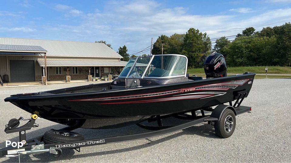 Slide: The Image of Ranger Boats VS1782 WT 2021 - 12466322