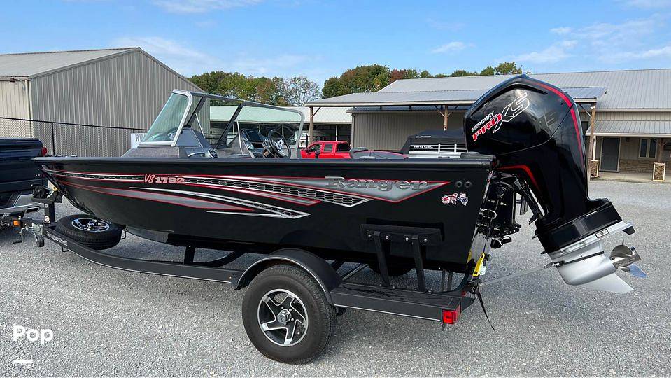Slide: The Image of Ranger Boats VS1782 WT 2021 - 12466340