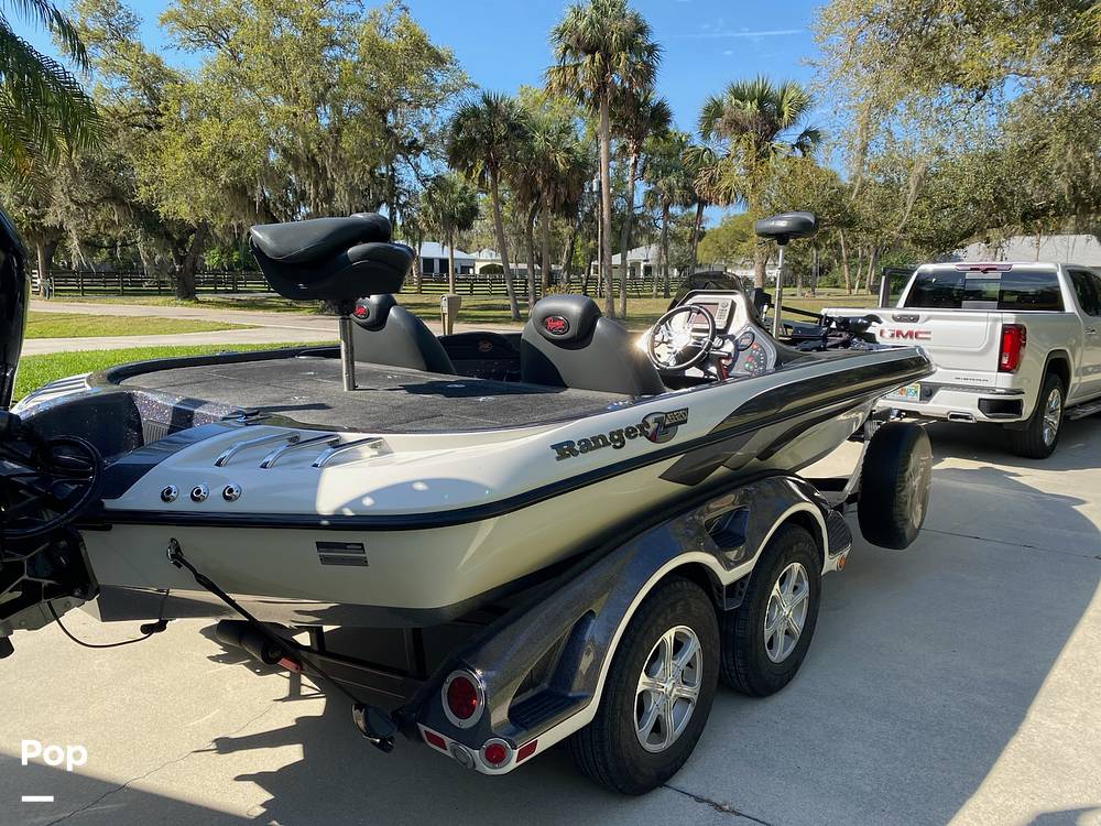 Slide: The Image of Ranger Boats Z520 2012 - 0