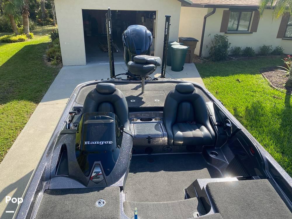 Slide: The Image of Ranger Boats Z520 2012 - 1