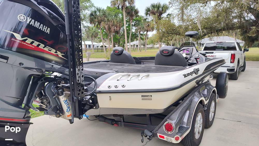 Slide: The Image of Ranger Boats Z520 2012 - 10