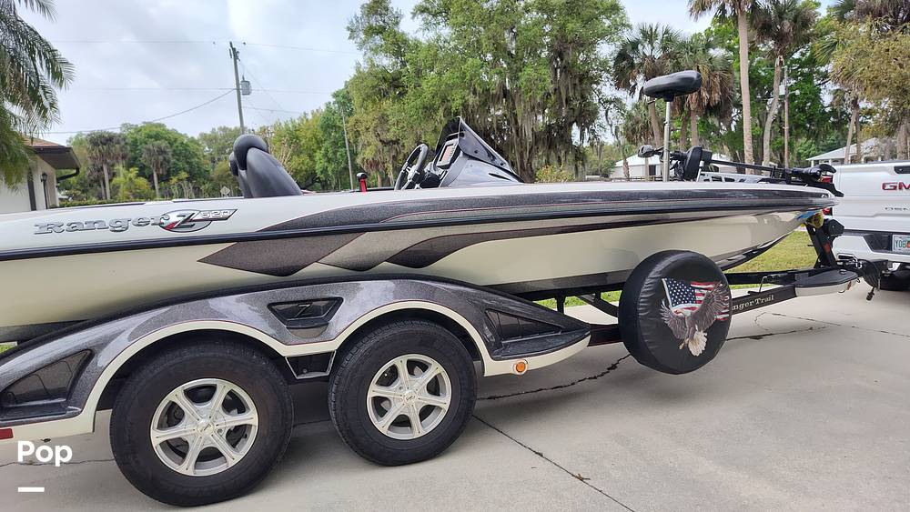Slide: The Image of Ranger Boats Z520 2012 - 15