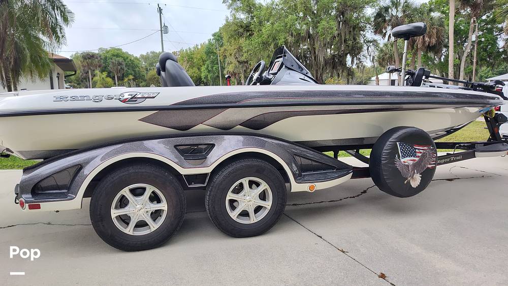 Slide: The Image of Ranger Boats Z520 2012 - 16