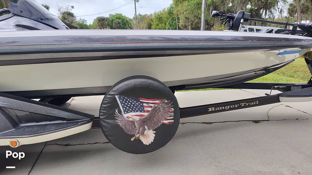 Slide: The Image of Ranger Boats Z520 2012 - 17